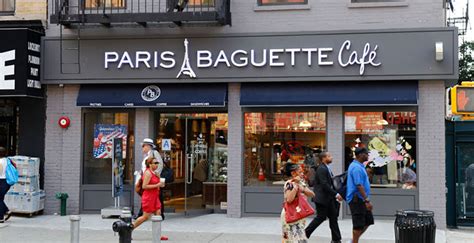 Fall in Love with Baguette Magic in Downtown's Romantic Cafés
